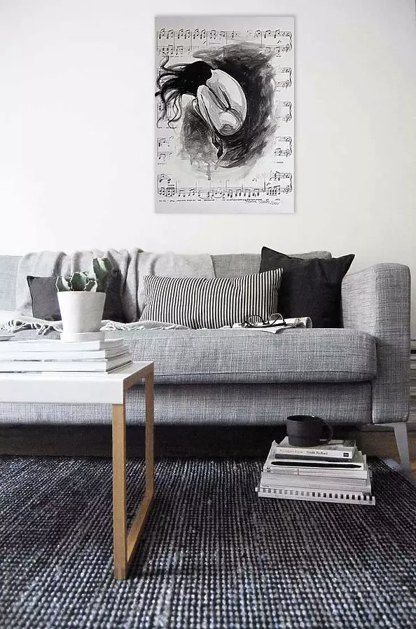 Adriana Laube - "Lewitacja II"