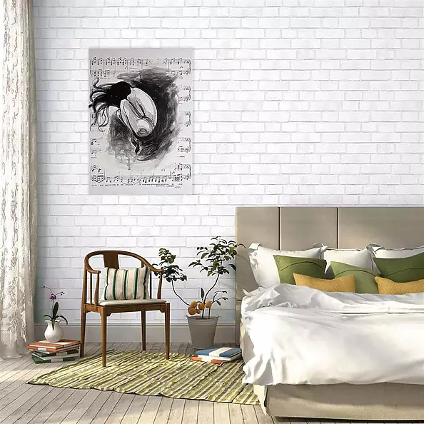 Adriana Laube - "Lewitacja II"