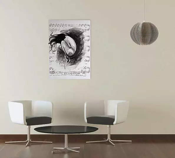 Adriana Laube - "Lewitacja II"