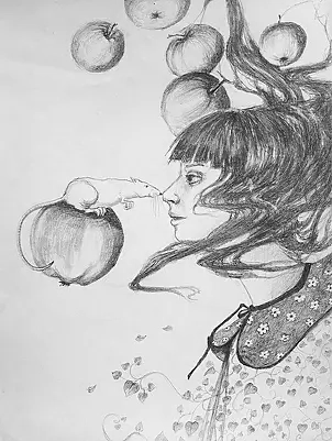 Adriana Laube - Levitation