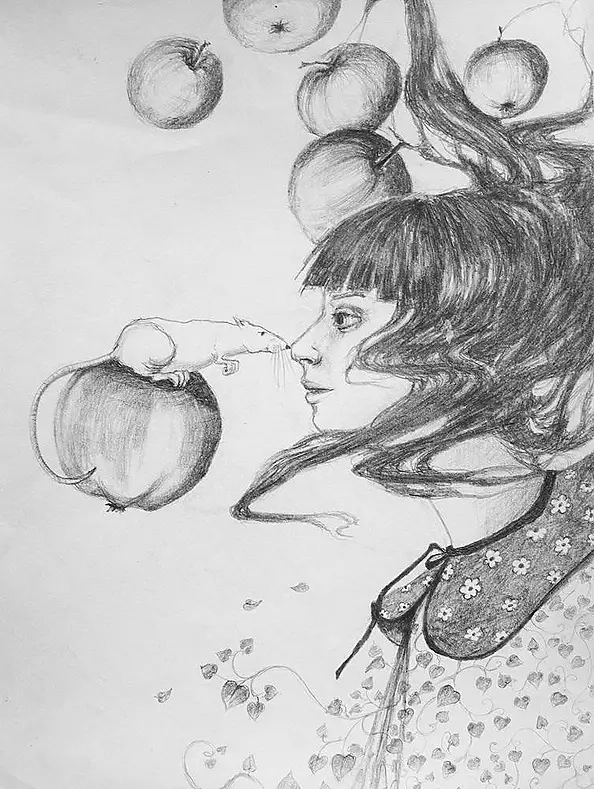 Adriana Laube - Levitation