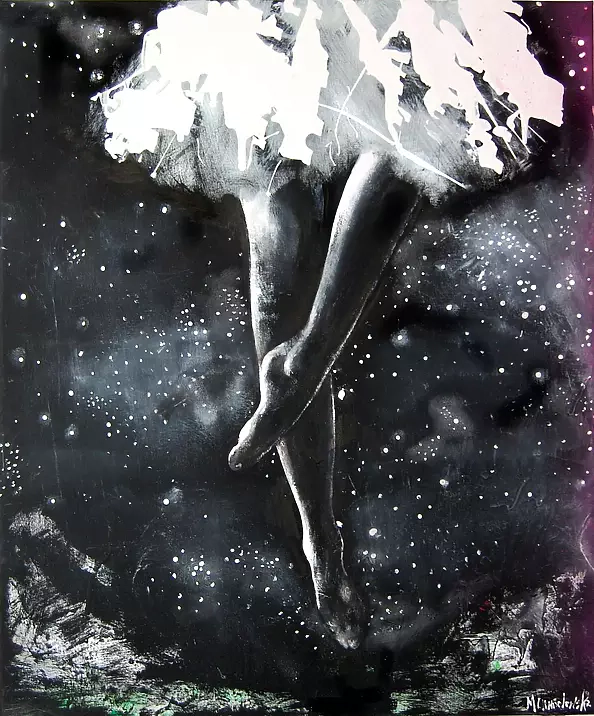 Milena Chmielewska - Levitation