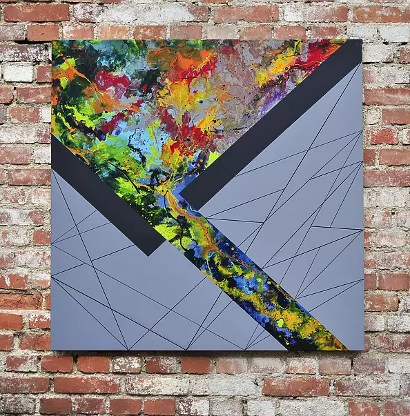 Milena Kopczyńska - Levitation