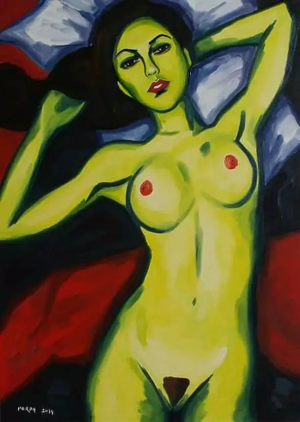 Aleksander Poroh - Lying girl