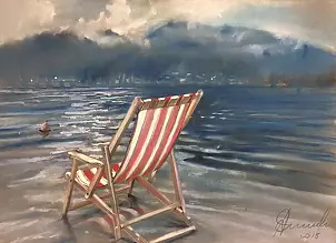 Andrzej Siewierski - Sunbed.