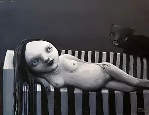 Krzysztof Iwin - Couch