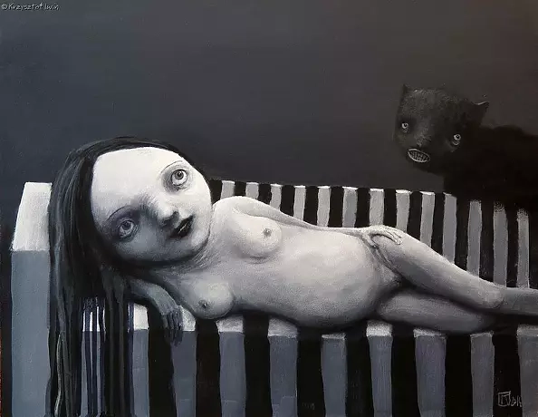 Krzysztof Iwin - Couch