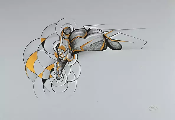 Dariusz Wnykowicz - Lair