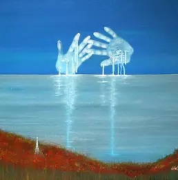 Waldemar Nobre - L`horizon de mon far