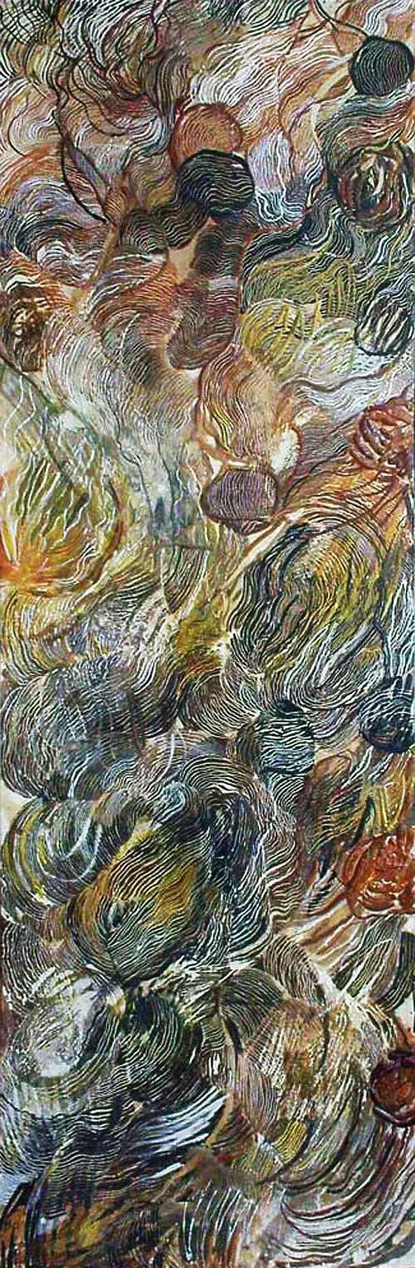 Iwona Joanna Ostaszewska - liana