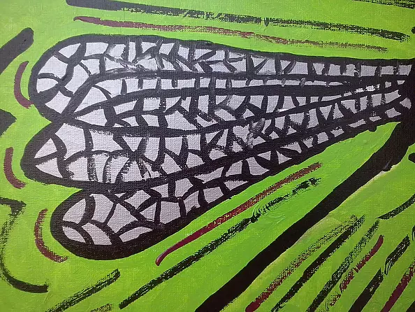 Sylwia Radczuk - Libellule