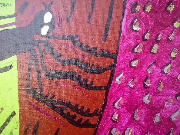 Sylwia Radczuk - Libellule