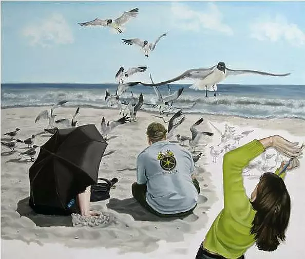 Rosa Borreale - Liberation