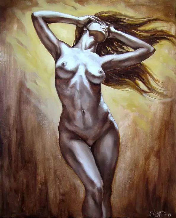 Kostiantyn Shyptia - Liberta