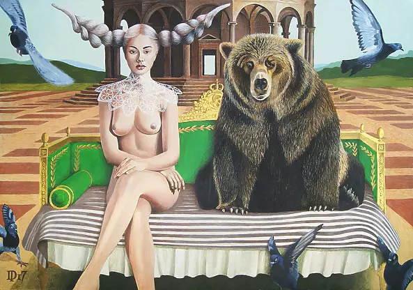 Daniel Porada - Libertatum