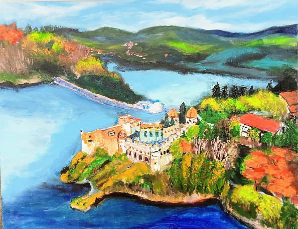 Krystyna Mościszko - Lidzbark Warmiński