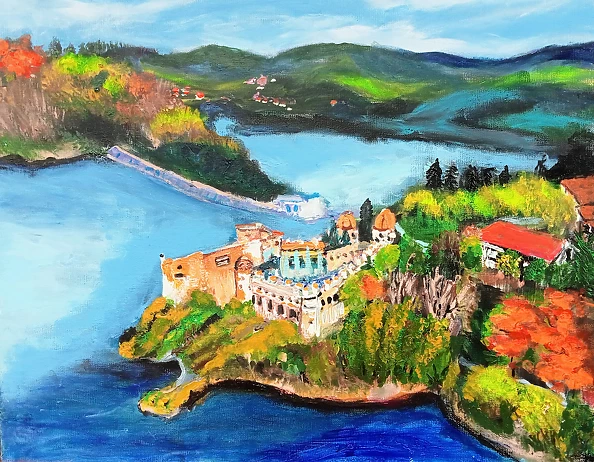 Krystyna Mościszko - Lidzbark Warmiński