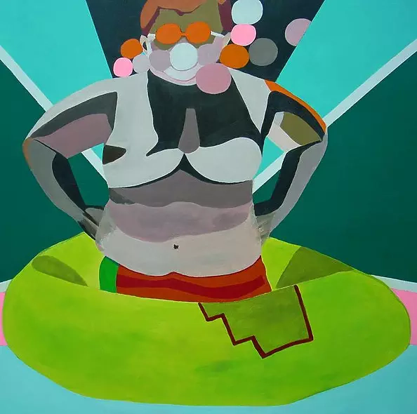 Susanne Böhm - Life Belt