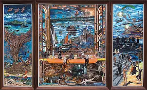 Janusz Grysiewicz - Życie zapisane w księdze przeznaczenia