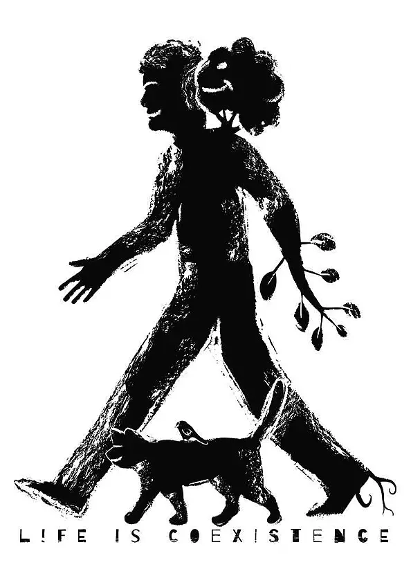 Damian Kłaczkiewicz - Life is Coexistence