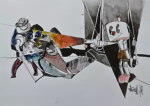 Roman Bonchuk - Life is a Dream