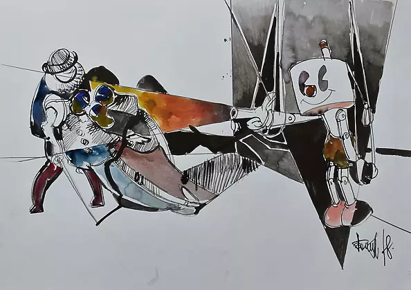 Roman Bonchuk - Life is a Dream