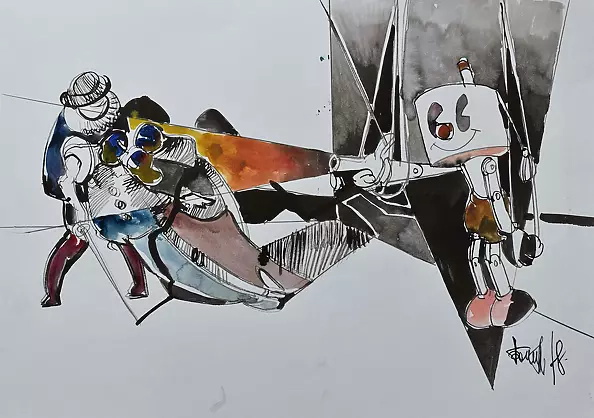 Roman Bonchuk - Life is a Dream