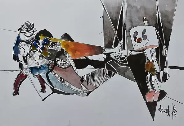 Roman Bonchuk - Life is a Dream