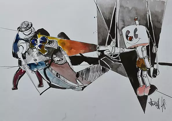 Roman Bonchuk - Life is a Dream