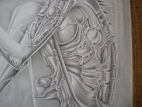 Mariusz Malinowski - Light Anunnaki