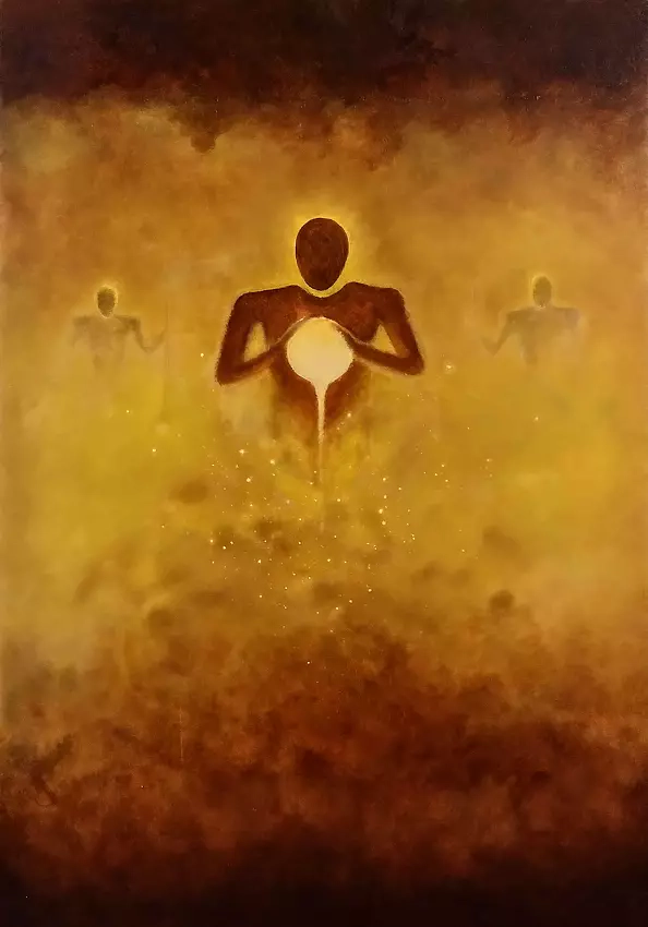 Szymon Czarnowski - Light Collector