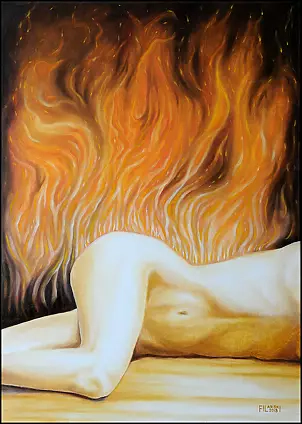 Karol Filarski - Light My Fire