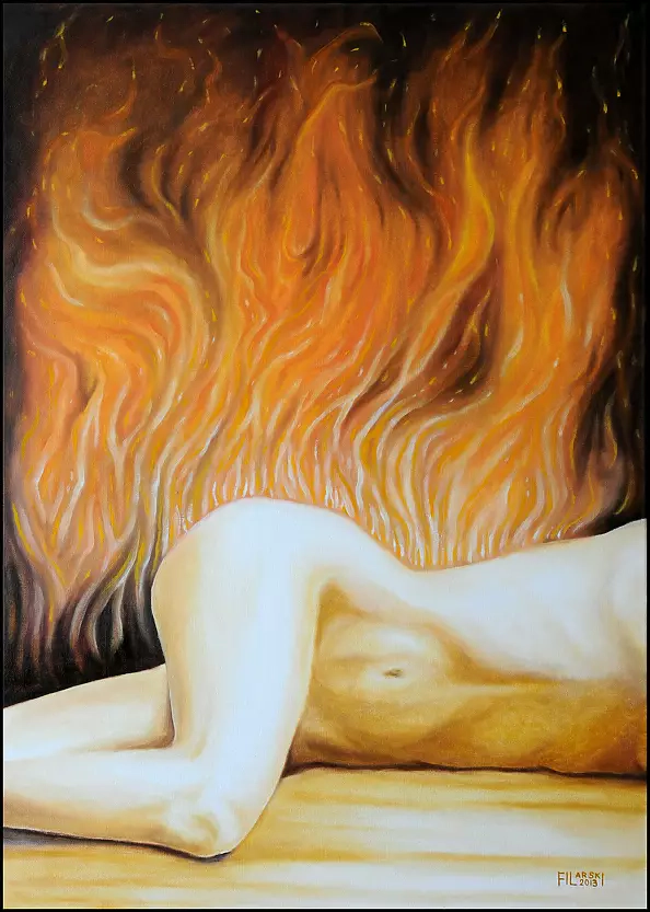 Karol Filarski - Light My Fire