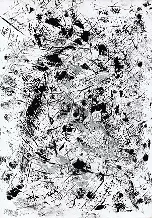 Pamela Rys - Light Snow and Light Winds in Bern