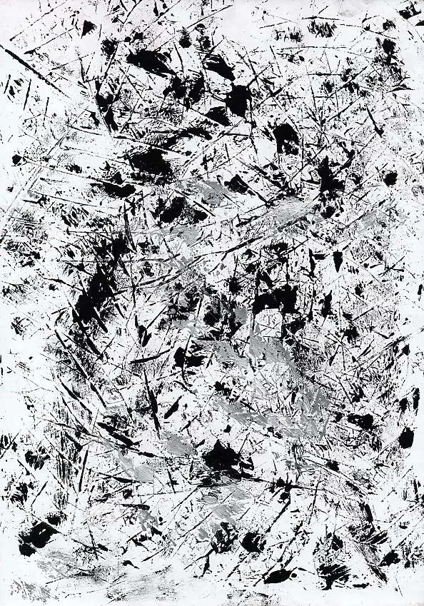 Pamela Rys - Light Snow and Light Winds in Bern