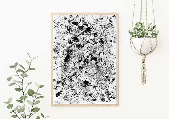 Pamela Rys - Light Snow and Light Winds in Bern