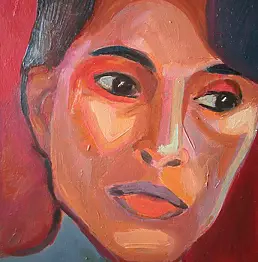 Joanna Kielichowska - Błękitna