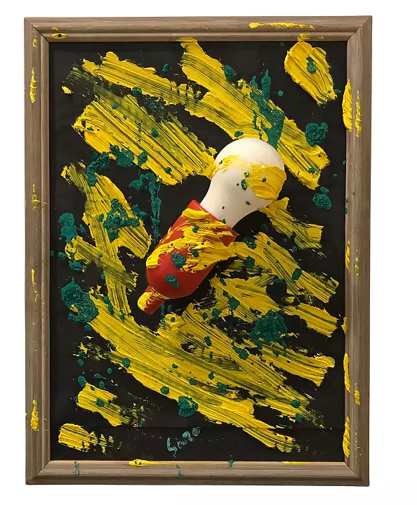 Saro Grimani - Light is Life