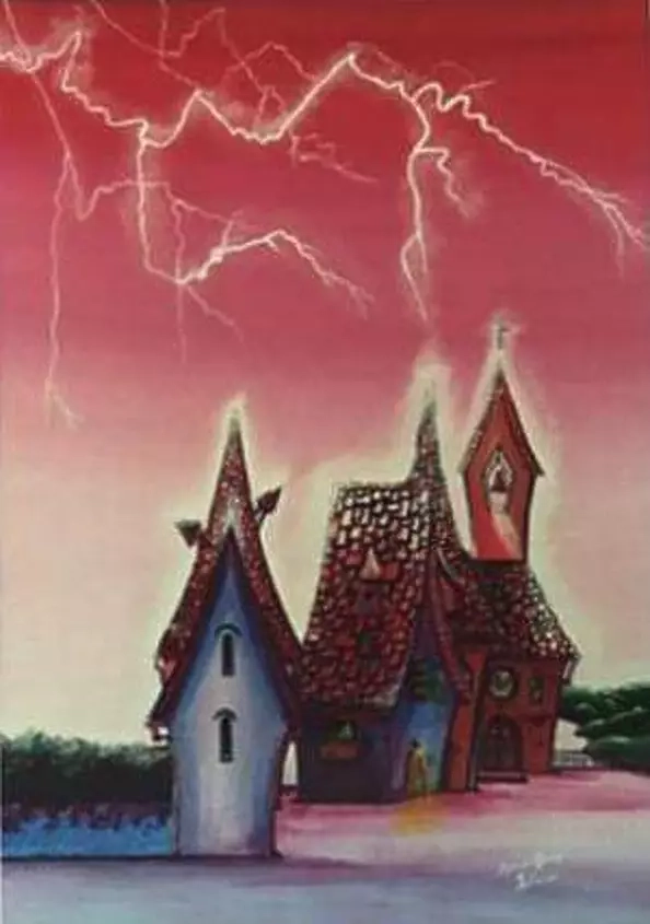 Monica Bedini - Lightning