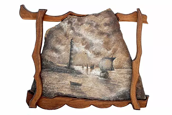 Andrii Svystun - Lighthouse