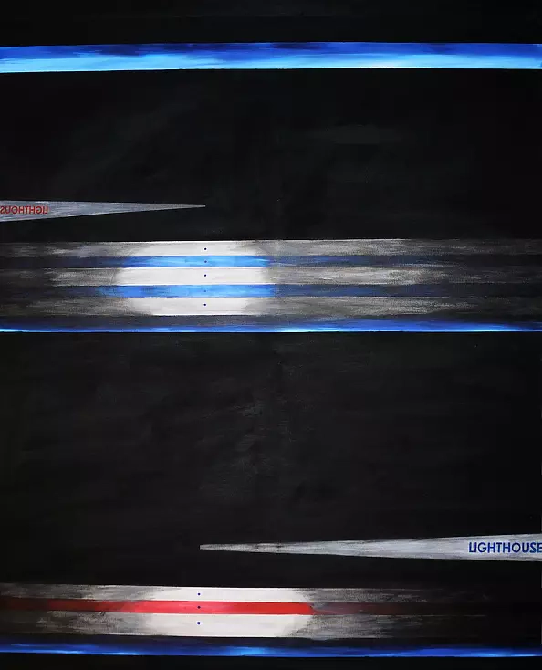 Rafał Spychalski - Lighthouse