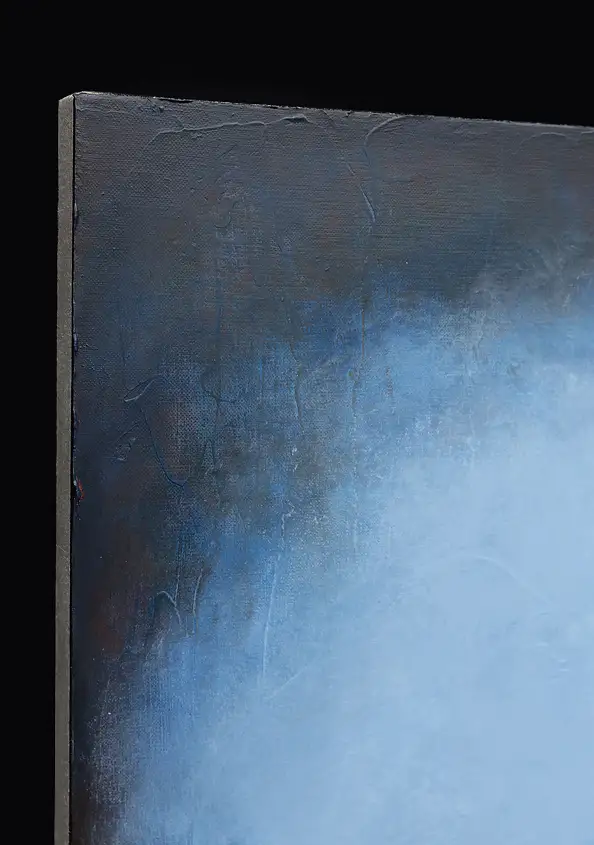 Łukasz Olek, Lights Go Down, Obraz akrylowy - płótno, 120 x 160