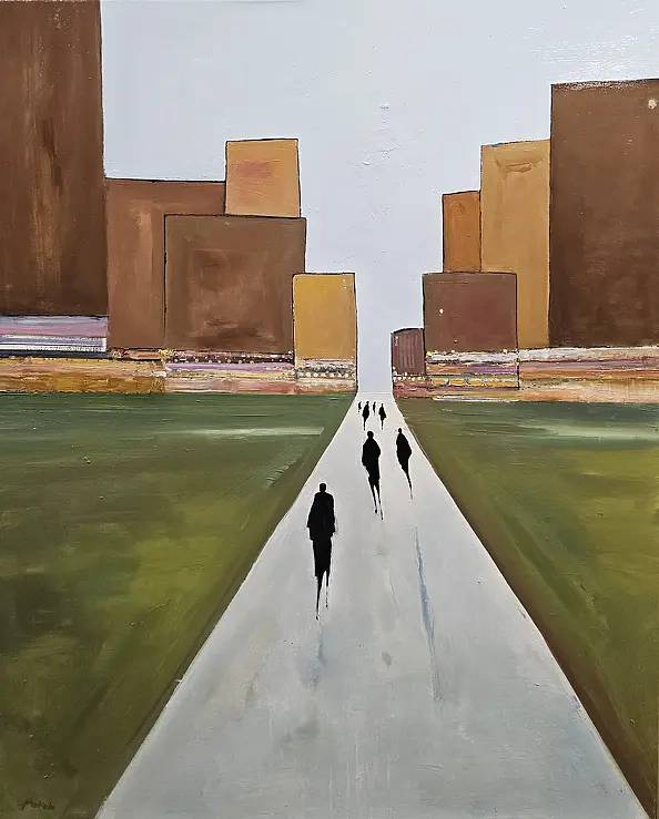 Mariusz Makuła - Lights