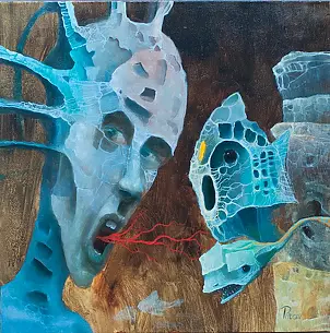 Ryszard Pihan - Like a fish