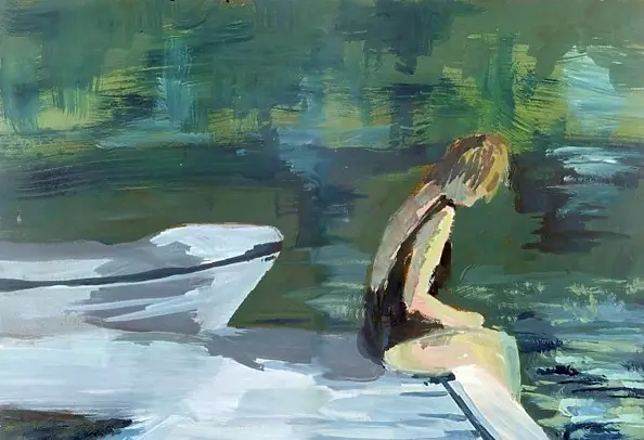 Anna Rudnicka-Litwinek - Lila będzie pływać