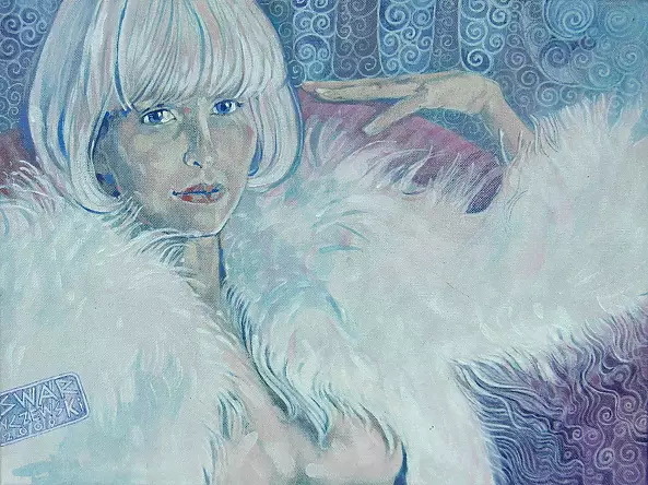 Krzysztof Swaryczewski - Lila