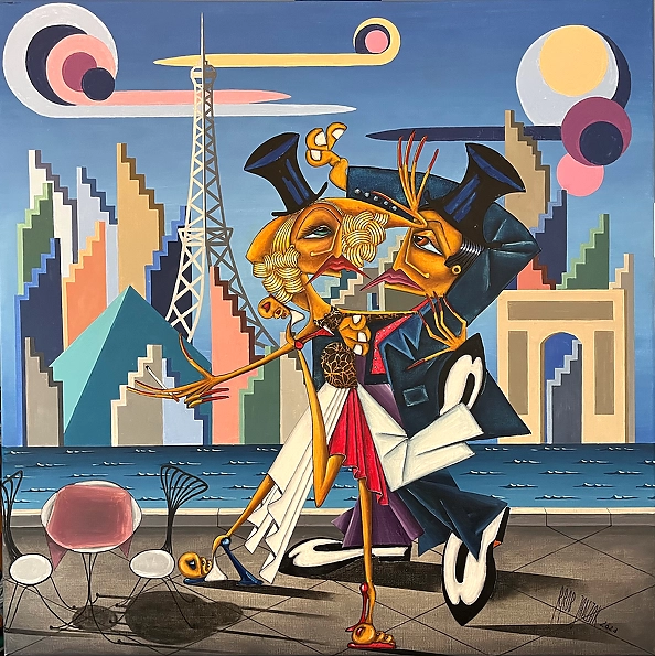 Robert Jadczak - Lili Marleen Paris