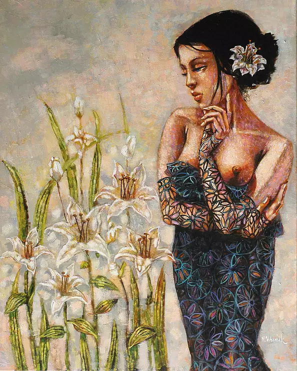 Maciej Urbaniak - lily II