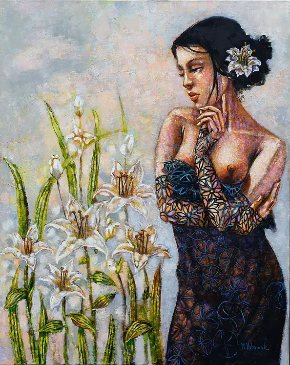 Maciej Urbaniak - Lily II