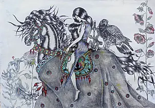 Anna Zarzycka - Lily